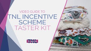 The Nappy Lady's Incentive Scheme - Taster Pack