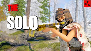 The Harsh reality of Solo Rust...