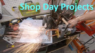 Shop Projects Saturday