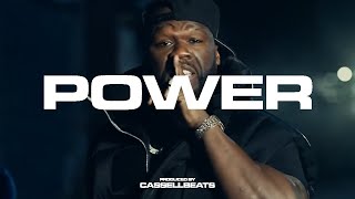 [FREE] 50 Cent type beat | "Power" (Prod by Cassellbeats)