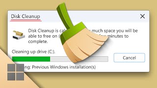 How to Clean Up Disk Space in Windows 11