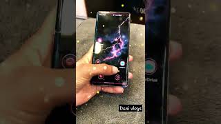 Samsung Galaxy S10 Plus  Black dimond colour 8 512 GB pta Approved dual sim Active