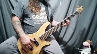 "Fly High" by Todd Clemmer Bass Cover