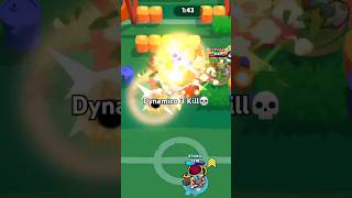 Dynamike Highlights💀 pt.1#souincrivelmentecurioso #brawlstars #dynamike