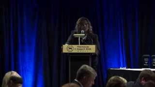 Julie Dixon - N.C. Public Relations Hall of Fame - Oct. 10, 2014