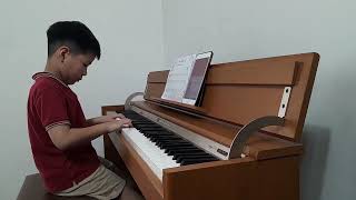 Are you sleeping - Đặng Danh Phú 👑 (Piano)