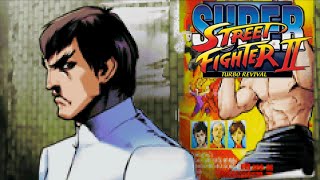 Super Street Fighter 2 Turbo: Revival (Gameboy Advance) - Fei Long