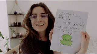 bean the bug (i wrote a children's story for u lol)