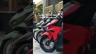 Cinematic Jj New Honda Vario 125... #shorst #modifikasimotor #cinematic #vario