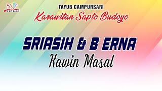 Sriasih & B Erna - Kawin Masal (Official Music Video) | Karawitan Sapto Budoyo