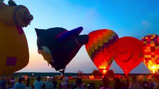 Balloon Fest Middletown , Ohio