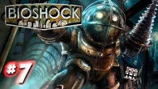 Bioshock #7 - Big Daddy Taker Downer!