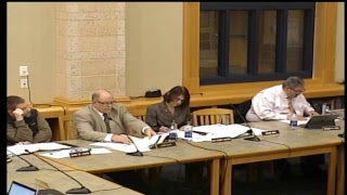 School Committee Meeting 4/11/18