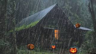 Sonido de lluvia para dormir rápido y relajar la mente 💤 Duérmete en menos de 3 minutos