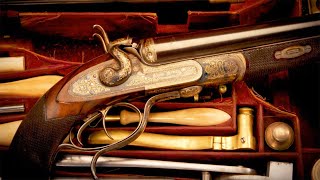 I Have This Old Gun: Howdah Pistol