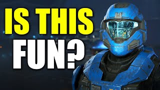 My Brutally Honest Review of Halo Infinite's Multiplayer | First Impressions