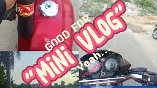 pehla vlog bnate bnate accident ho gya || vlog got wrong ❌ #minivlog #iqrarulhassan