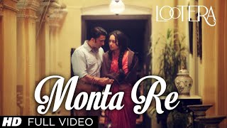 Monta Re..Lootera