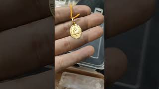 god pendants in gold #gold #jewellery #trending #pendant #god