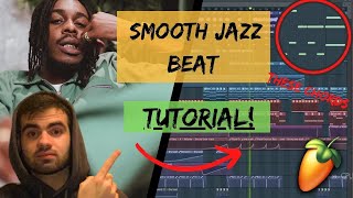 How To Make SMOOTH DRILL Beat for KNUCKS | Drill Beat TUTORIAL - FL Studio