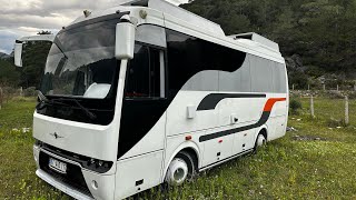 KARAVAN 1+1 EV OLURMU