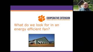 Guidelines for Section of Energy Efficient Ventilation Fans