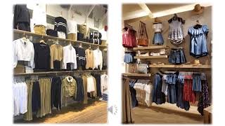 Guidelines for Apparel Display | VM | Retail Services