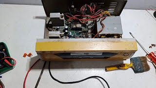 Microtek 850VA inverter Humming & Sound Fault कैसे निकाले// Inverter Repair