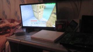 Minecraft On The Playstation 3