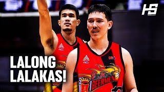 SUPER TEAM! Robert Bolick at Troy Rosario PAPUNTANG SMB NA? | San Miguel Beermen Trade Rumors