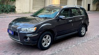 Mitsubishi Outlander 4x4 For Sale !!