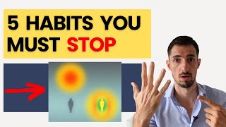 5 Habits You MUST Stop To Speed Up Your Manifestations