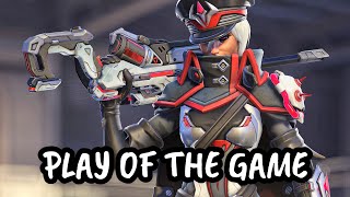 Talon Ana Play of the Game