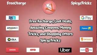 Freecharge DTH Recharge Offer- Get Upto Rs.50 cashback