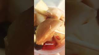 fruit salad |IndianStreetfood #shorts #youtubeshorts #trending