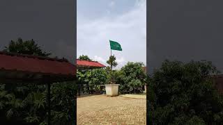 Bendera NU Berkibar.. #nahdlatululama #yalalwathon  #santriindonesia #santrinusantara #banser #ansor