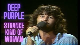 Deep Purple - Strange Kind Of Woman (Live at Hofstra University, Hempstead, NY May 29, 1973)