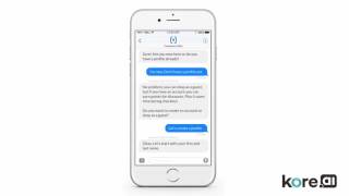 SAP Hybris Commerce Chatbot - Create an account