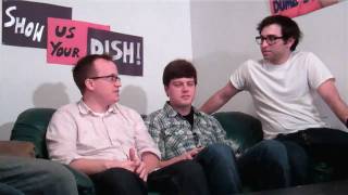 Chris Gethard - America GetHard - Show Us Your Dish