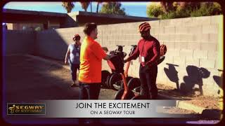 Scottsdale Segway Tours - Enjoy This Video Reel of Memories From Our 2017 Season - PH: 480-306-4801