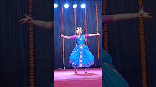 Shiva kriti #jathi #bharatanatyamperformance #bharatanatyam #shorts #youtube #bharatanatyamjewellery