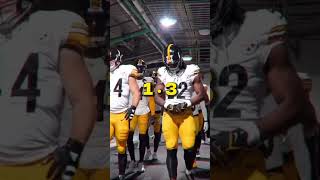 14. Steelers Vs 3. Ravens | NFL March Madness Elite 8 | #shorts