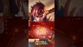 DAMAGE FOLL #mobilelegends #yinnewbuild #yinbuild #mlbb #shorts