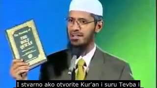 Dr  Zakir Naik   Predrasude o Islamu zbog riječi džihad