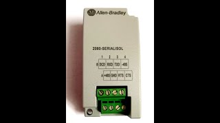 ALLEN BRADLEY (ROCKWELL AUTOMATION) 2080-SERIALISOL