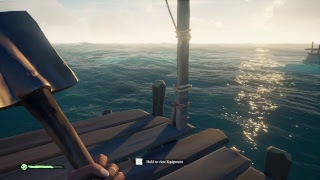 Sea of Thieves (PC) Test