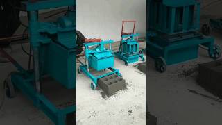 brick making international standard machine