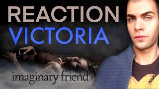 REACTION: VICTORIA - imaginary friend (potential Eurovision 2021 song for Bulgaria)