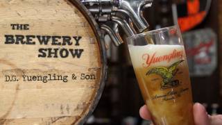 Yuengling Brewery - Brewery Show