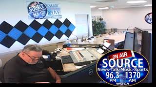 WOCA Thur. 7-21-22 Ocala Talk's : Vet's News